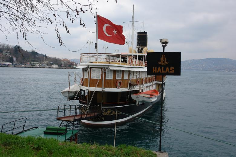 Free stock image of Halas ferry created by onder aydogdu
