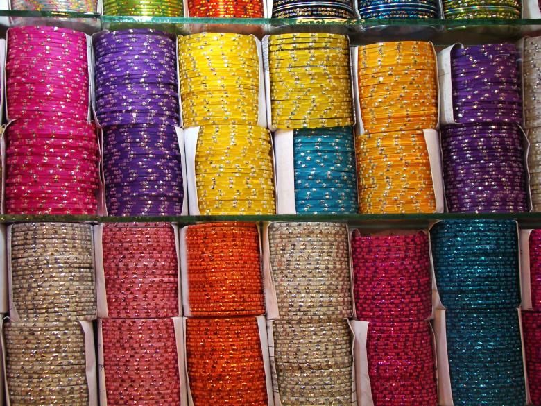 Free stock image of Colorful Bracelets created by Suvro Khan