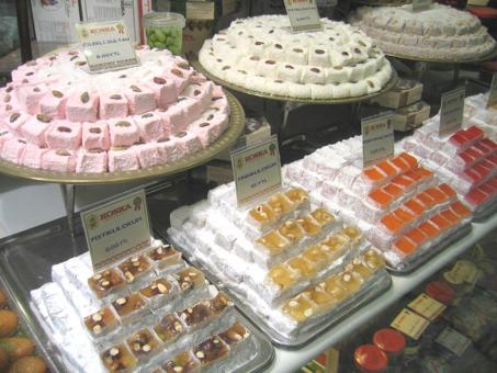 Turkish Delight - Free Stock Photo