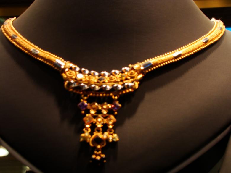 Free stock image of Necklace created by Suvro Khan