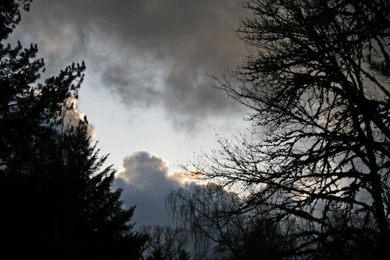 Free stock image of Rain Clouds created by Isolabella