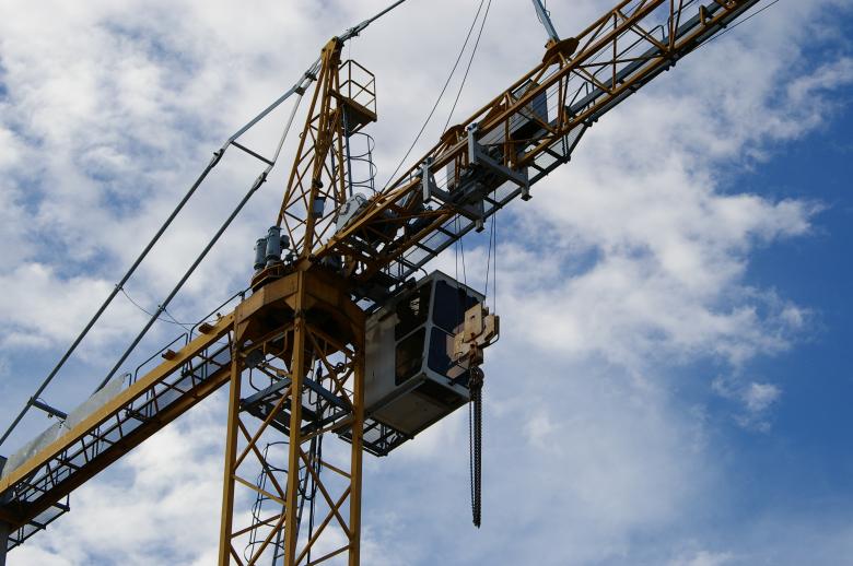 Free stock image of Construction crane created by frhuynh