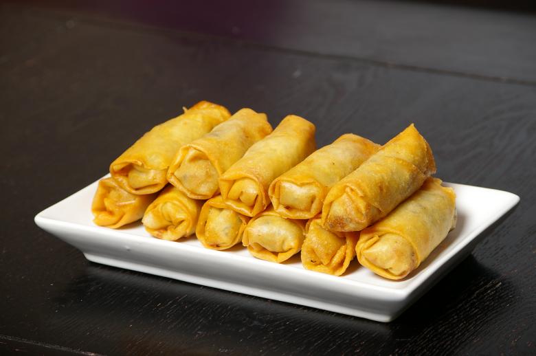 Free stock image of Egg rolls created by frhuynh
