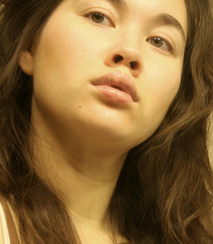 Free stock image of Young woman portrait created by Krystle