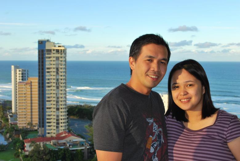 Free stock image of Couple posing created by Benedict Reque