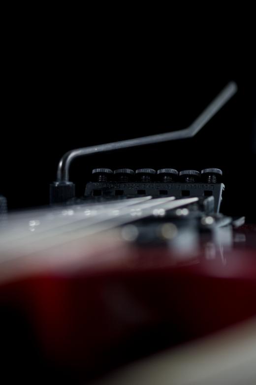 Free stock image of Floyd rose created by Bjorgvin
