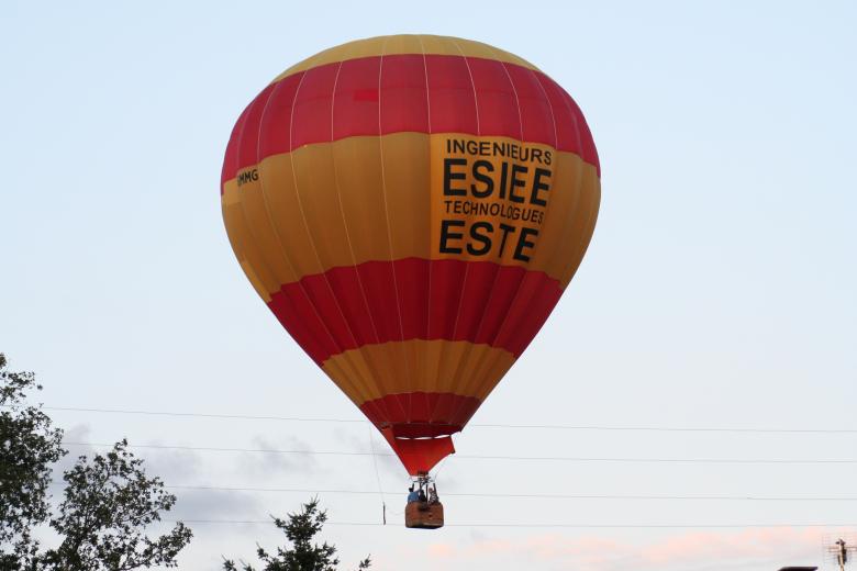 Free stock image of A balloon on a staff created by Hercey