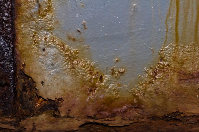 Free stock image of Rusted metal created by Bjorgvin