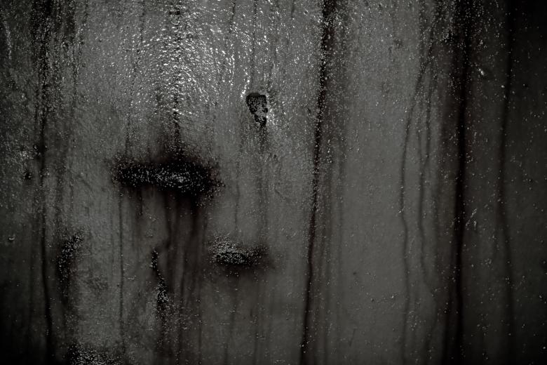 Free stock image of Wet metal wall created by Bjorgvin