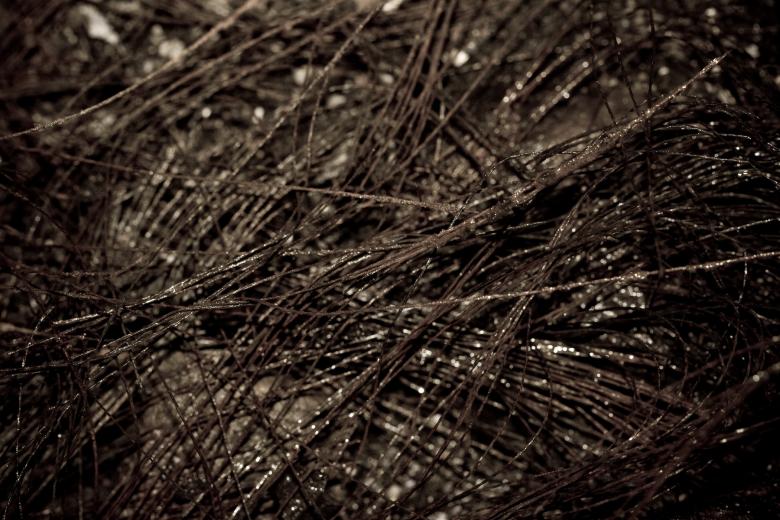 Free stock image of Rusted metallic wires created by Bjorgvin
