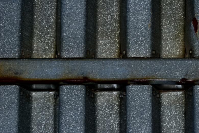 Free stock image of Metal door created by Bjorgvin