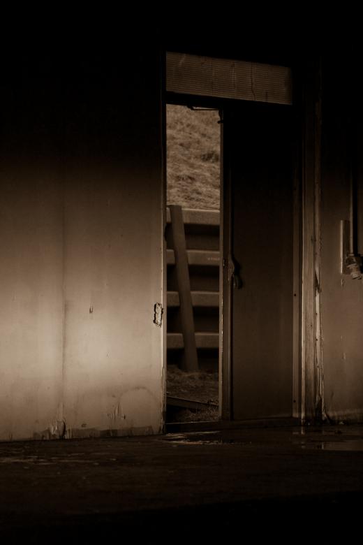 Free stock image of Abandoned warehouse created by Bjorgvin