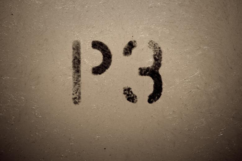 Free stock image of P3 texture created by Bjorgvin