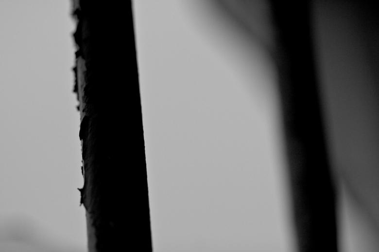 Free stock image of Rusted bars created by Bjorgvin