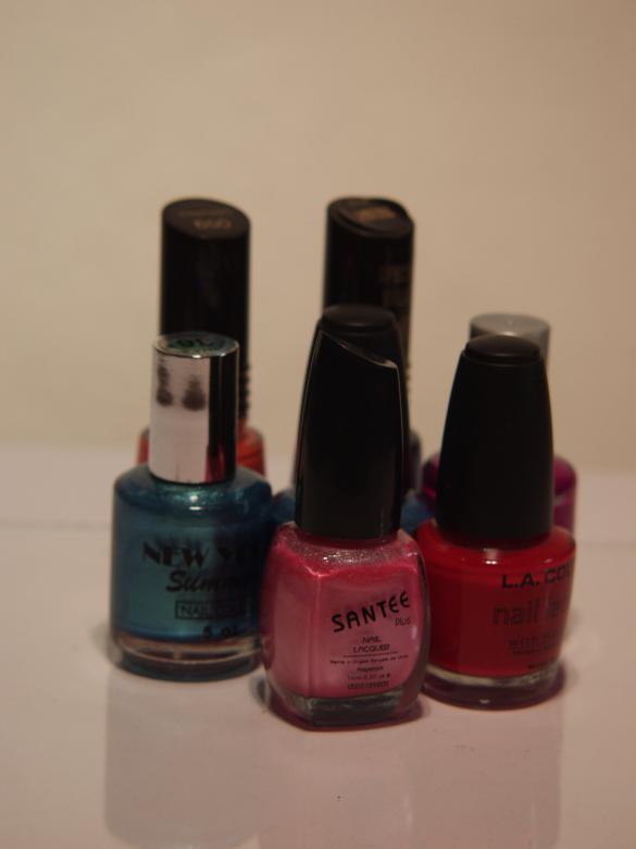 Free stock image of Nail polish created by channing martjnez