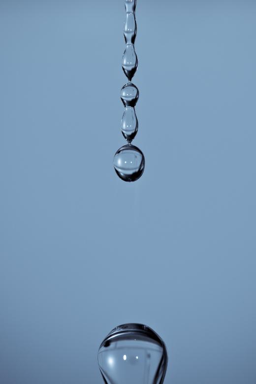 Free stock image of Water drops - Macro View created by Bjorgvin