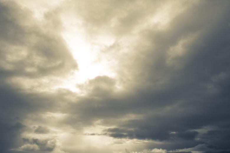 Free stock image of Thick clouds created by Bjorgvin