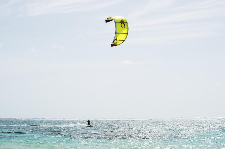 Free stock image of Kite boarding created by frhuynh