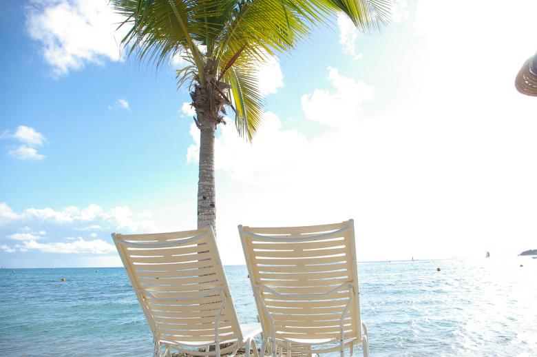 Free stock image of Foldingchairs on beach created by frhuynh