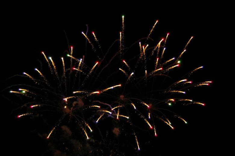 Free stock image of Fireworks created by frhuynh