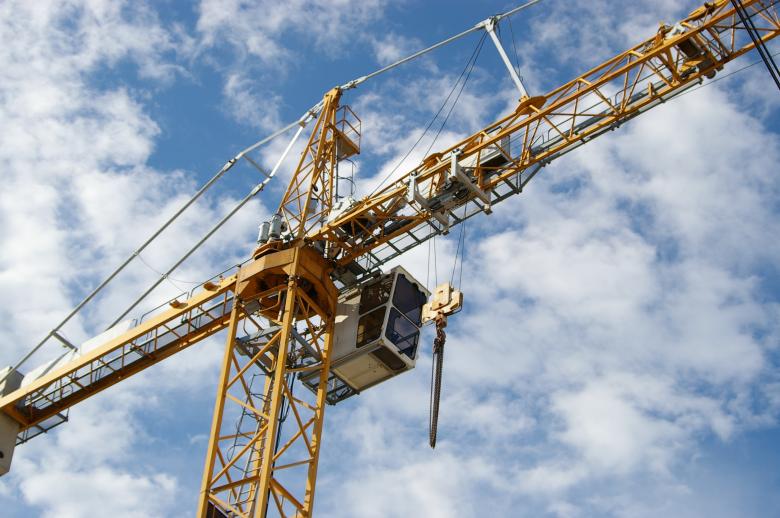 Free stock image of Construction Crane created by frhuynh