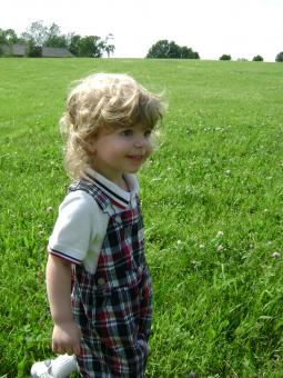 Free Stock Photo of Happy on a May Day