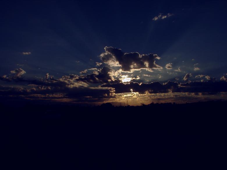 Free stock image of Sunset in Cape Town created by Charl Christiani