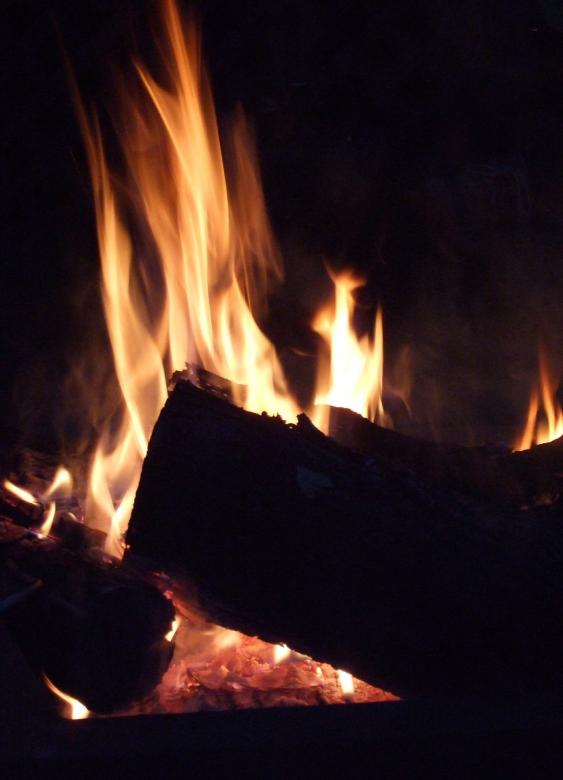 Free stock image of Fire created by Anita Levesque