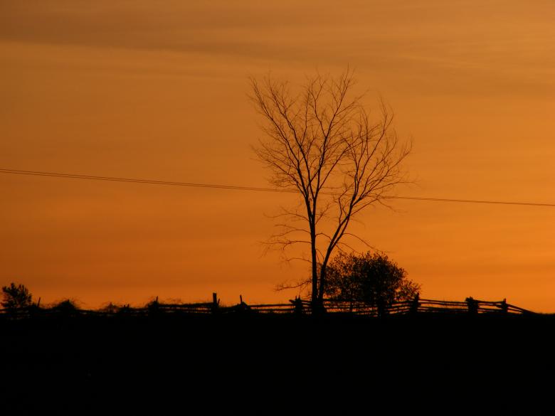 Free stock image of Sunset created by Corey Hughes