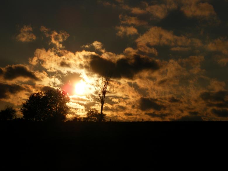 Free stock image of Sunset created by Corey Hughes