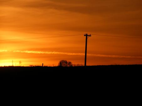 Sunset - Free Stock Photo