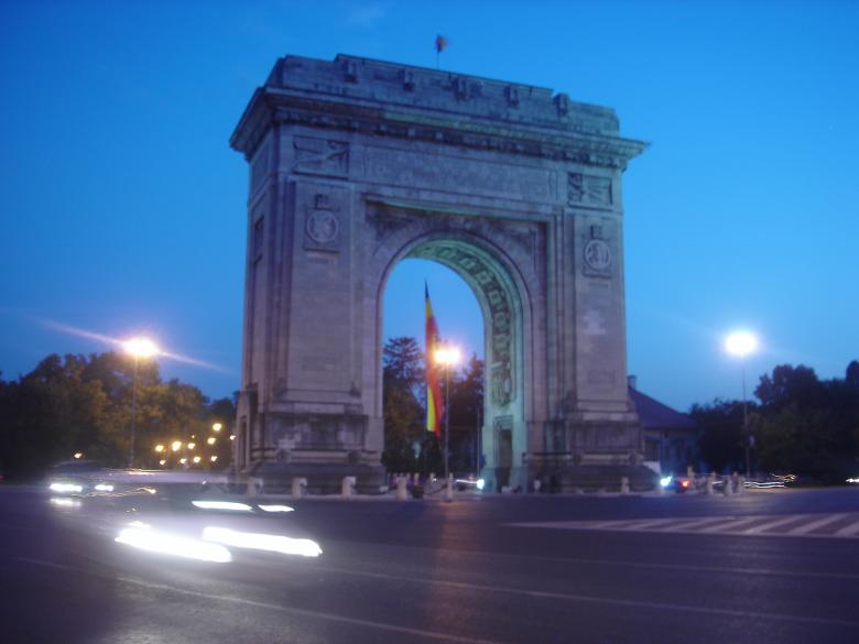 Free stock image of Bucharest created by lecock