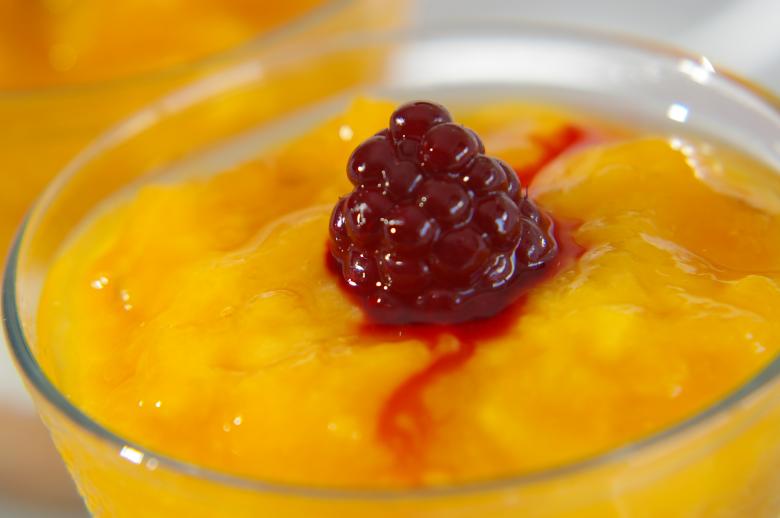 Free stock image of Fruity dessert created by frhuynh