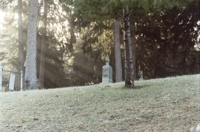Free stock image of Cemetery created by Ryan VanKuiken