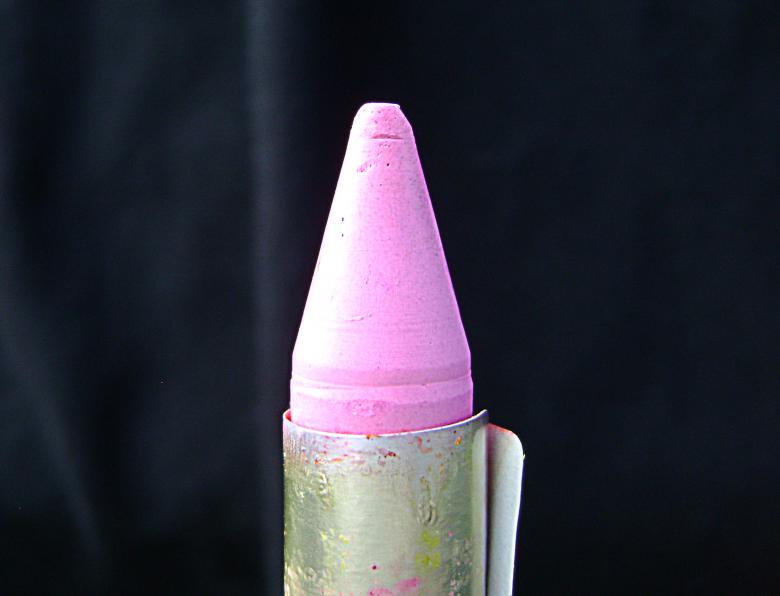 Free stock image of Pink Oil Pastel created by Lokigrl616