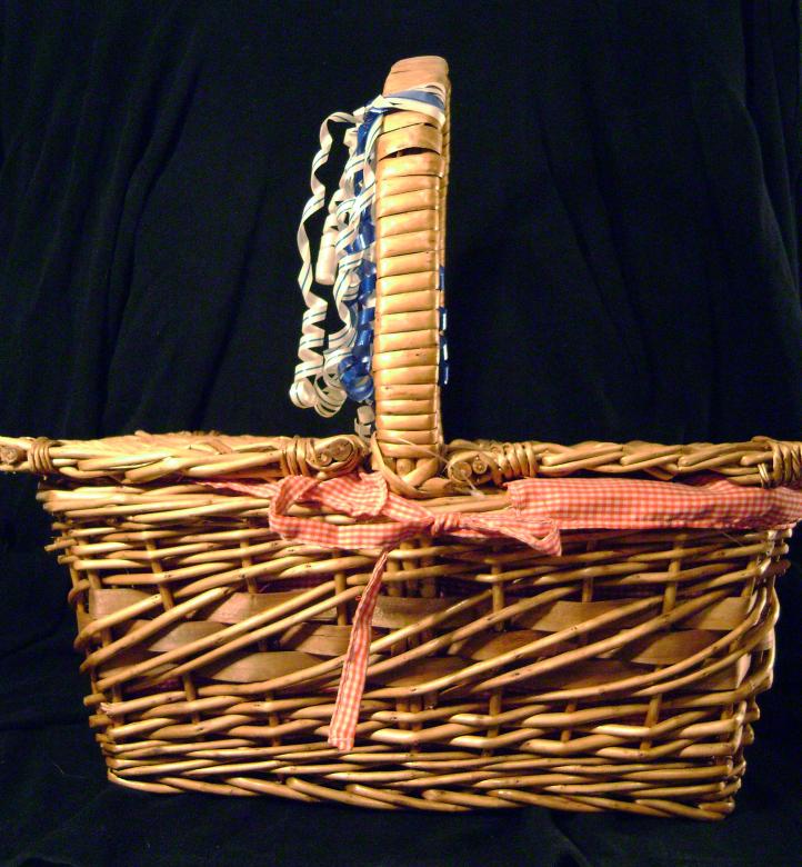Free stock image of Picnic Basket created by Lokigrl616