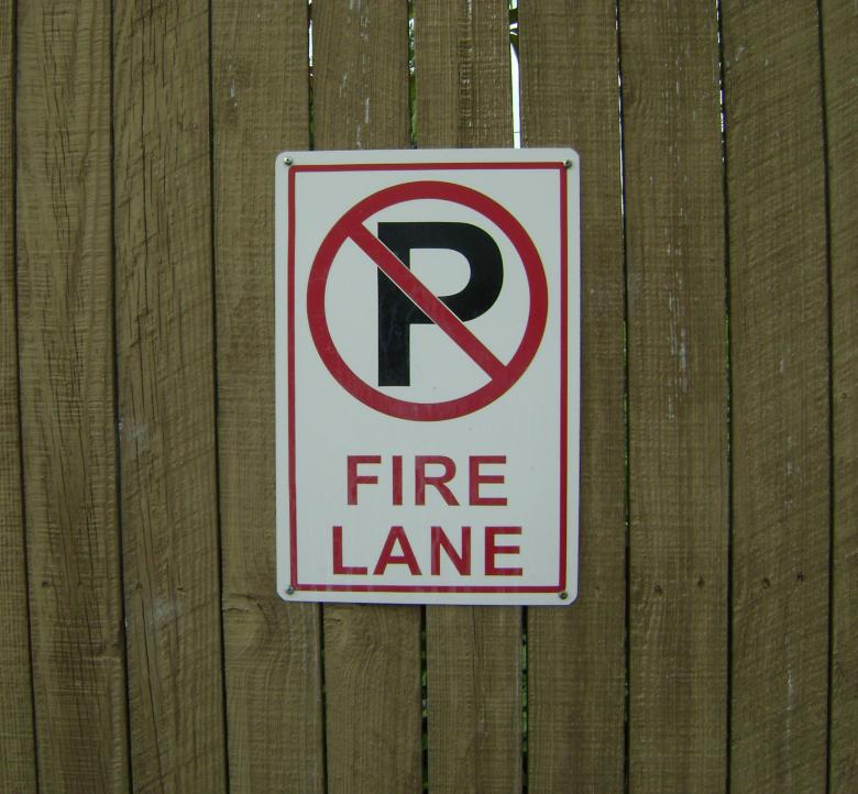 Free stock image of No parking sign created by Lokigrl616