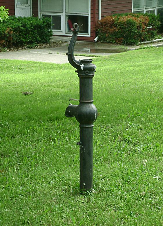 Free stock image of Water Pump created by Lokigrl616