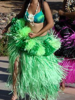 Belly Dancer - Free Stock Photo