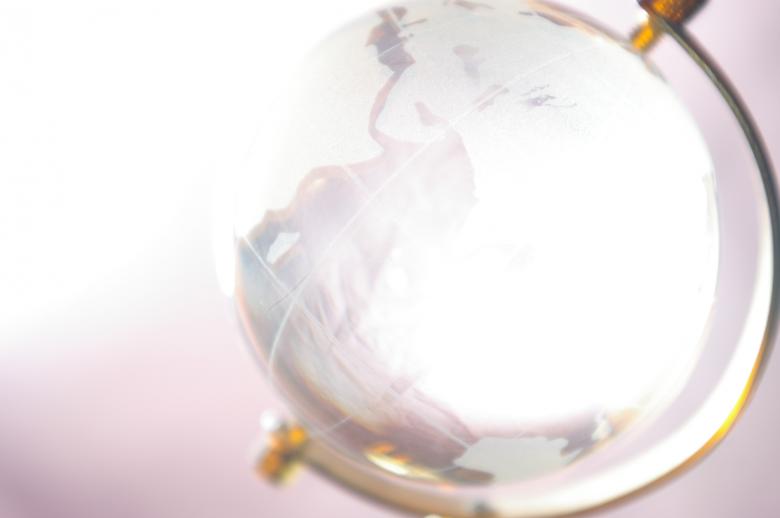Free stock image of Bright globe created by frhuynh