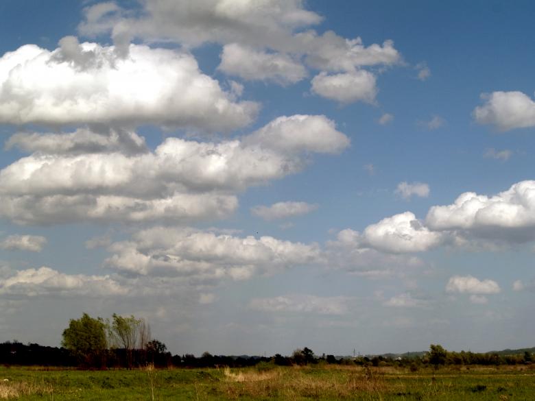 Free stock image of Cloud scene created by Alen
