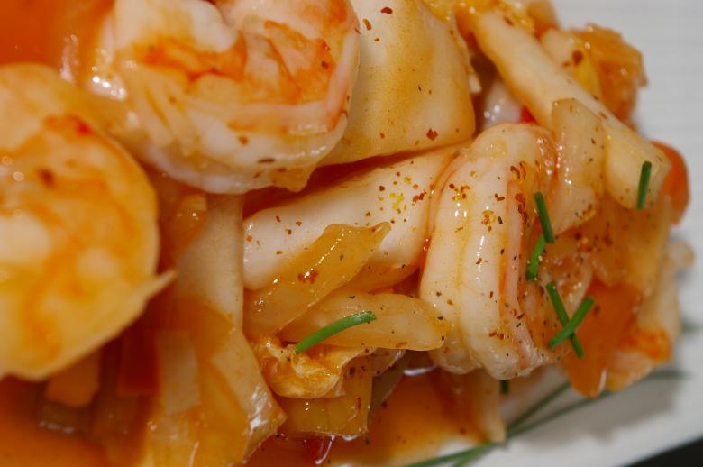 Free stock image of Asian shrimp recipe created by frhuynh