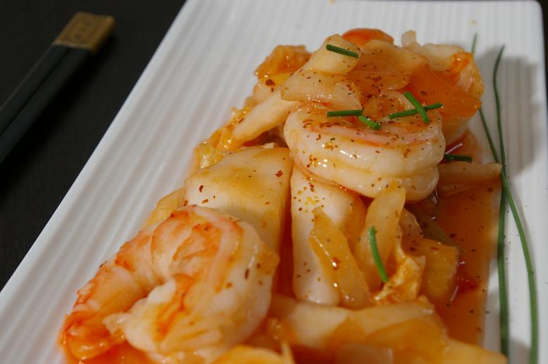 Free stock image of Asian shrimp recipe created by frhuynh