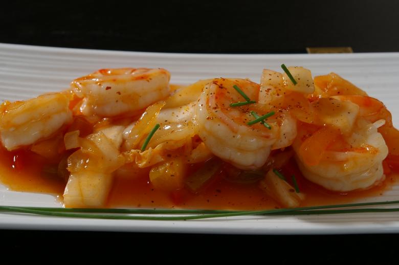 Free stock image of Asian shrimp recipe created by frhuynh