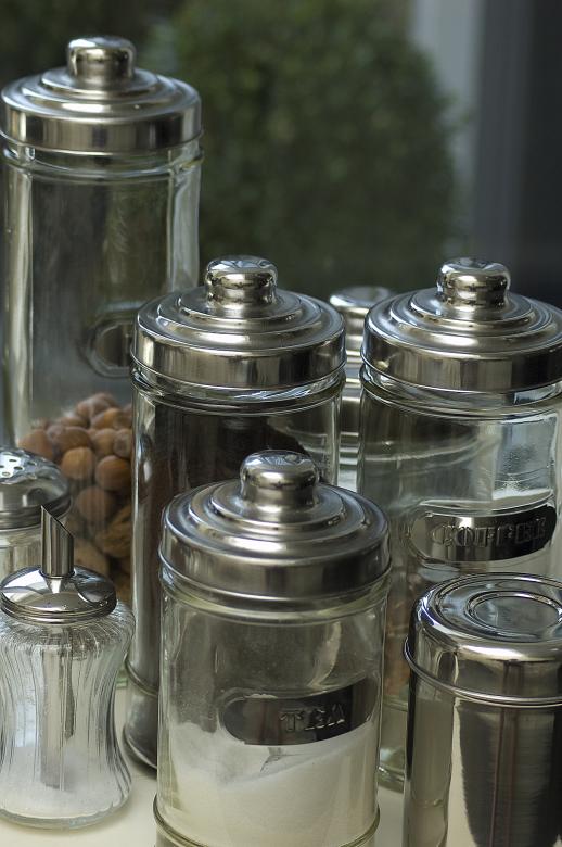 Free stock image of Kitchen Jars created by Mittphotos