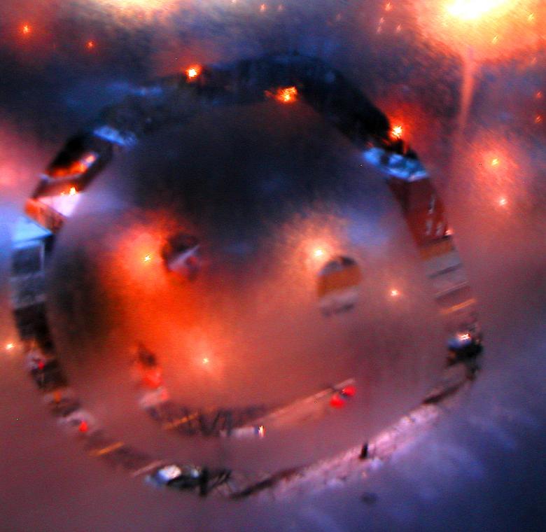 Free stock image of Winter nights created by THAWK