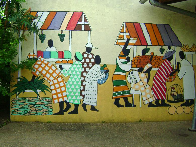 Free stock image of Culture Mural created by Lokigrl616