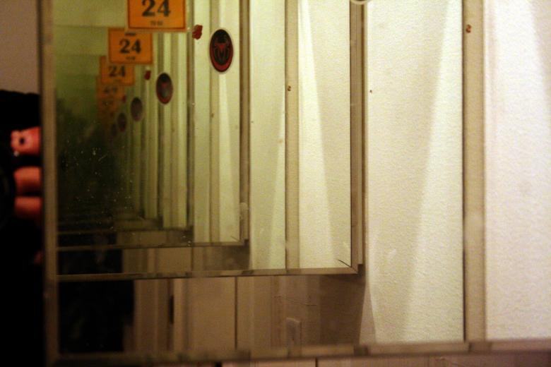Free stock image of Mirror pathway created by Jessica Moreno