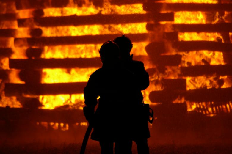 Free stock image of Firemen created by frhuynh