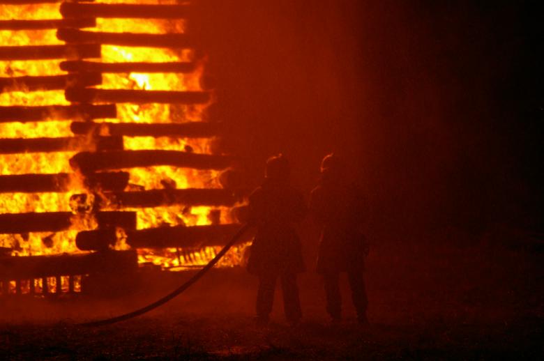 Free stock image of Firemen working created by frhuynh